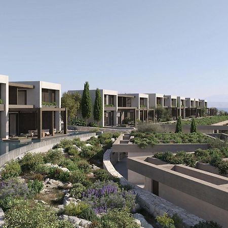 Jw Marriott Crete Resort & Spa マラティ エクステリア 写真