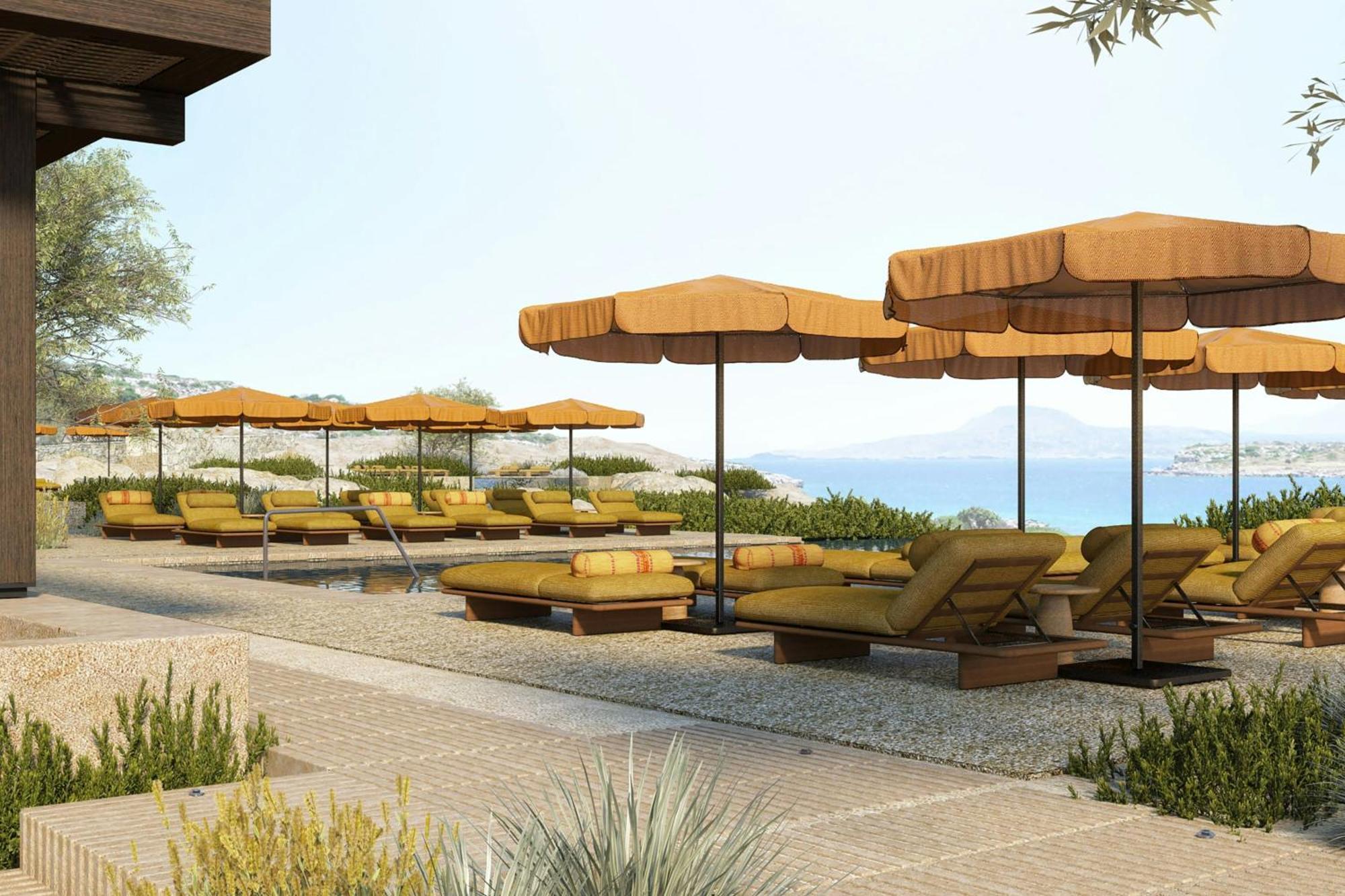 Jw Marriott Crete Resort & Spa マラティ エクステリア 写真