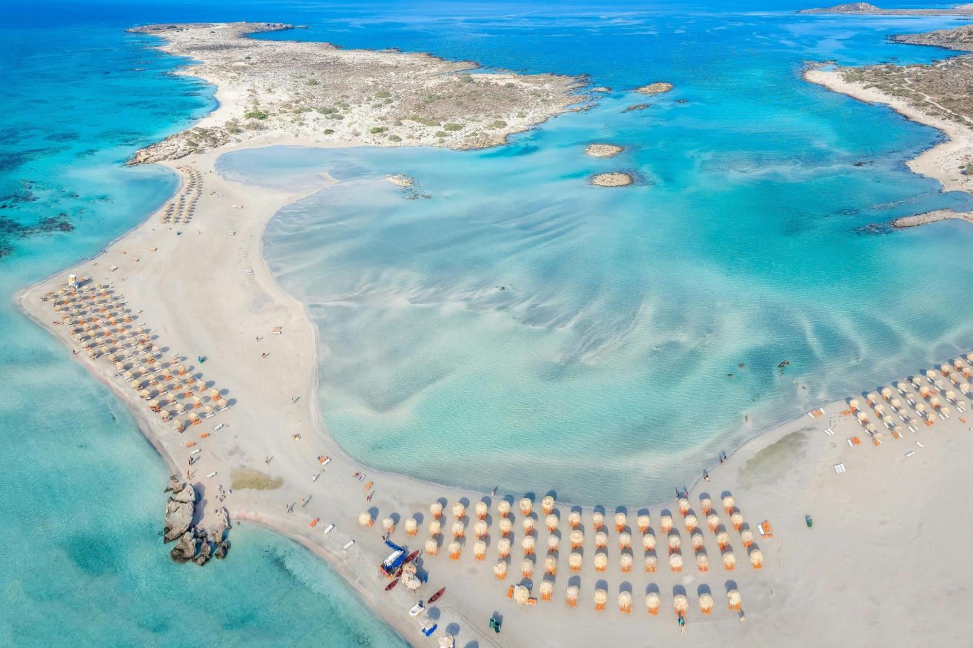 Jw Marriott Crete Resort & Spa マラティ エクステリア 写真