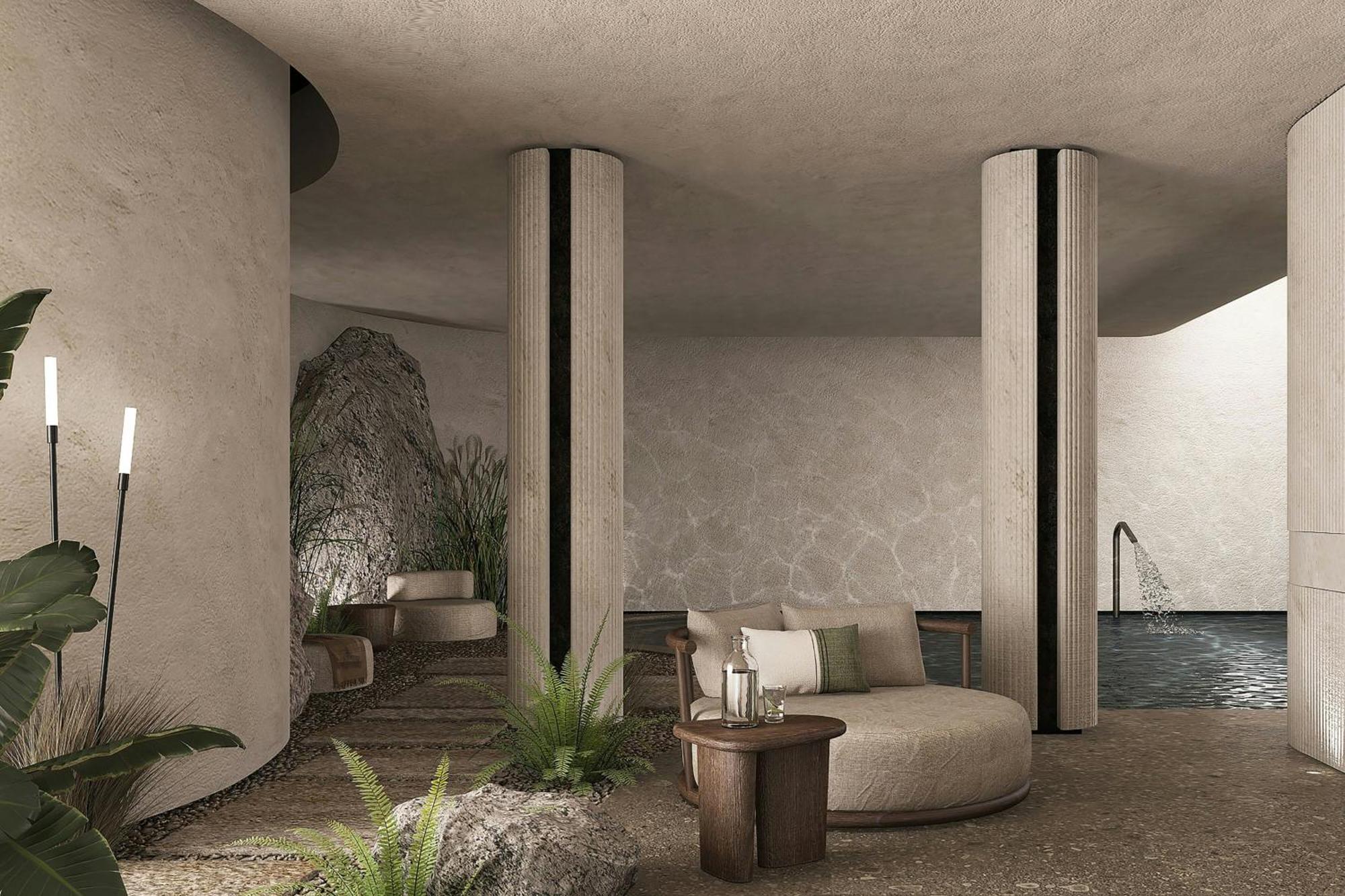 Jw Marriott Crete Resort & Spa マラティ エクステリア 写真