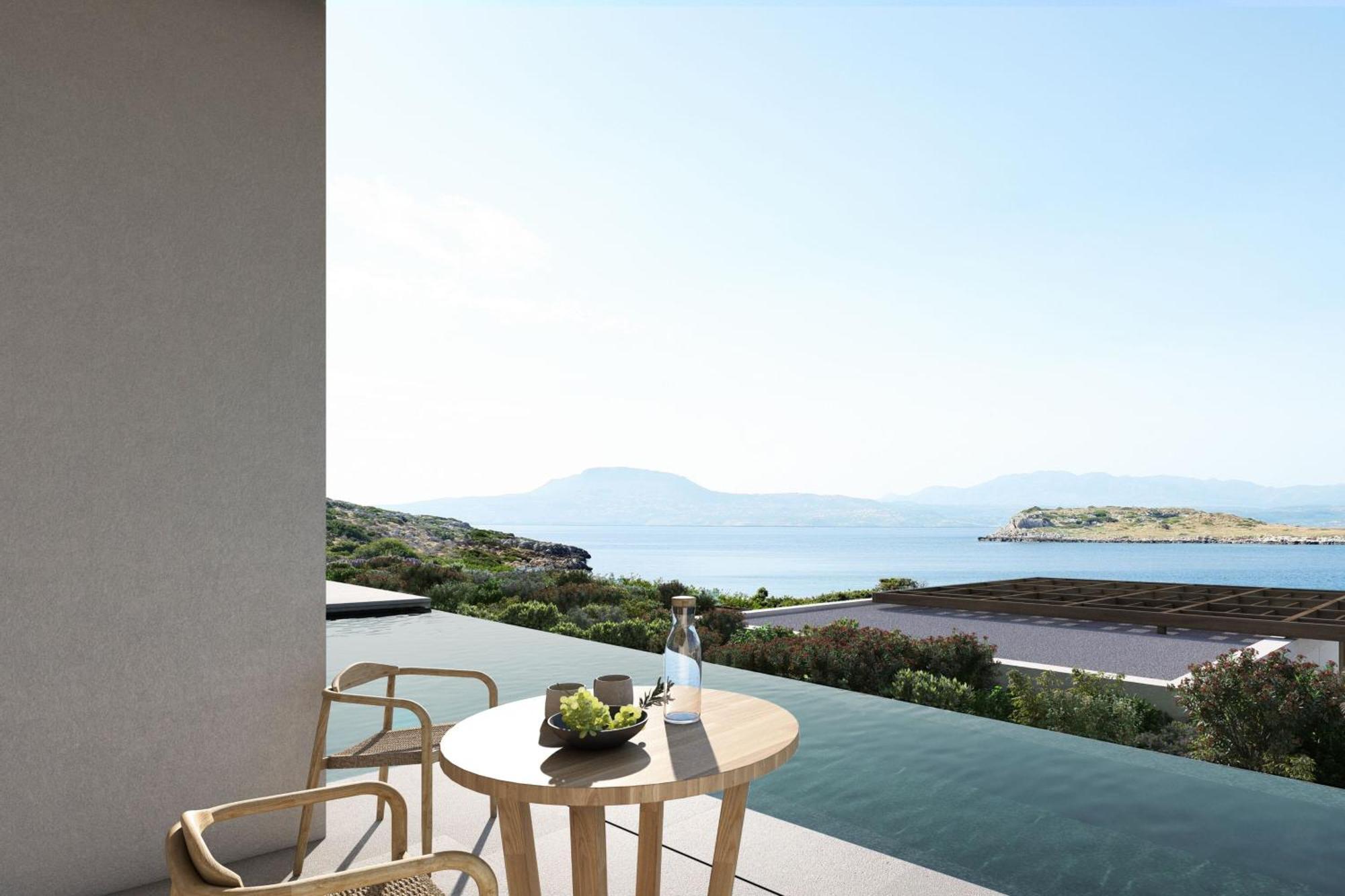 Jw Marriott Crete Resort & Spa マラティ エクステリア 写真