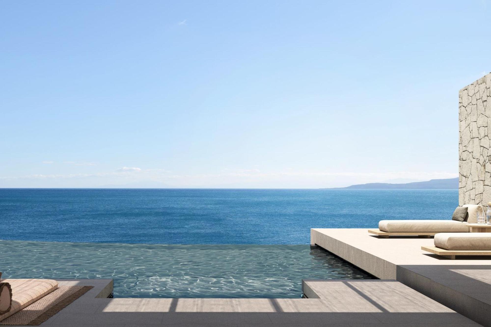 Jw Marriott Crete Resort & Spa マラティ エクステリア 写真