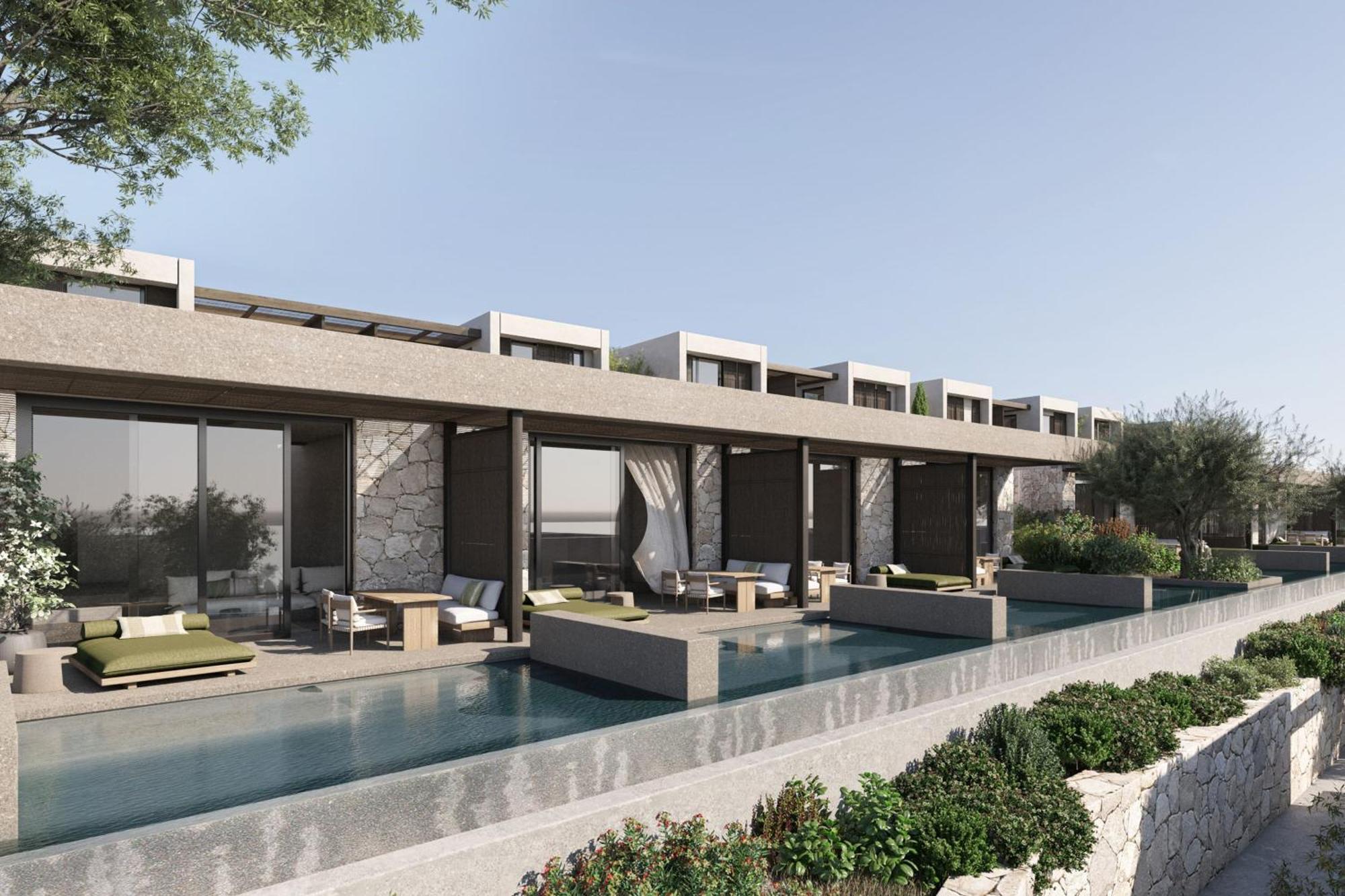 Jw Marriott Crete Resort & Spa マラティ エクステリア 写真