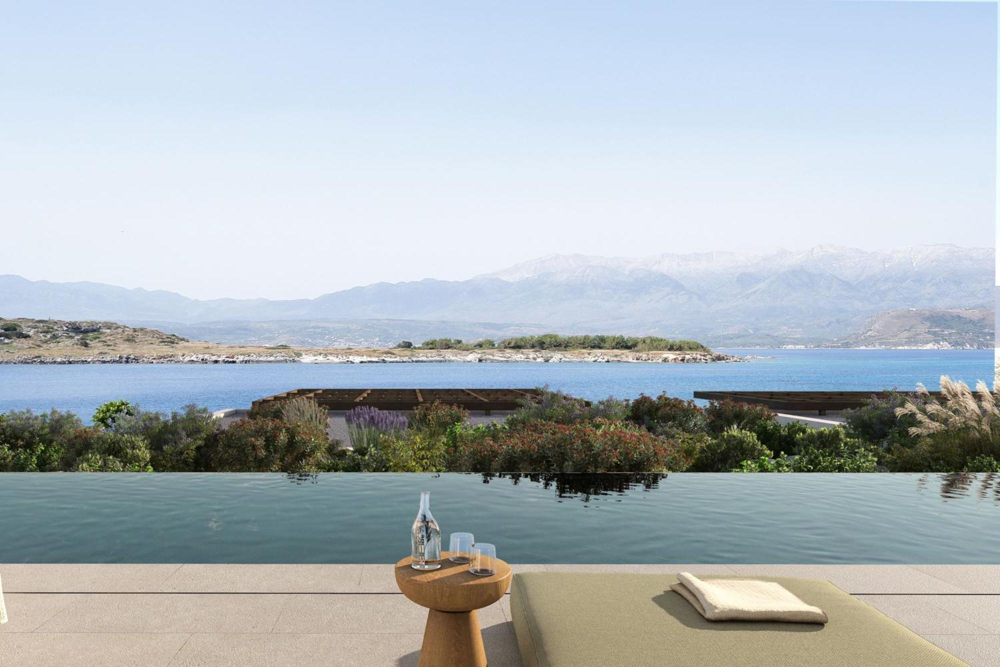 Jw Marriott Crete Resort & Spa マラティ エクステリア 写真