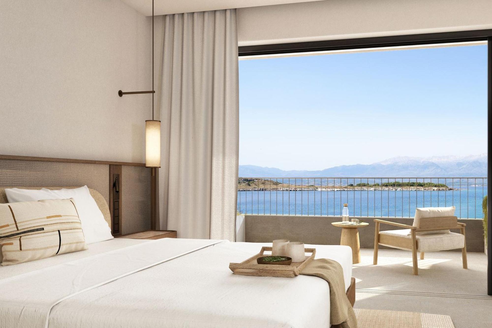 Jw Marriott Crete Resort & Spa マラティ エクステリア 写真