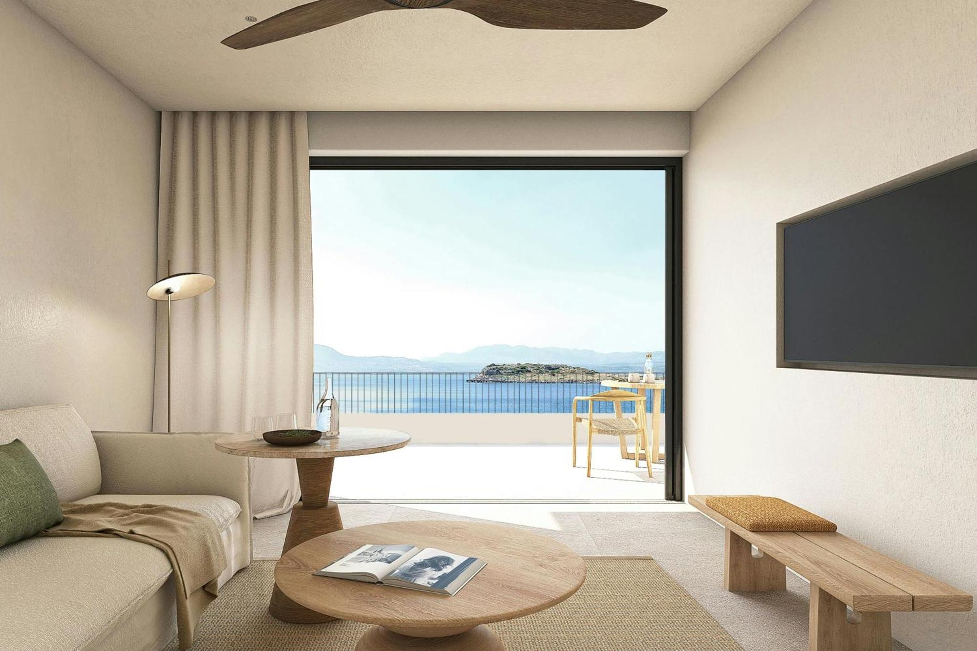 Jw Marriott Crete Resort & Spa マラティ エクステリア 写真