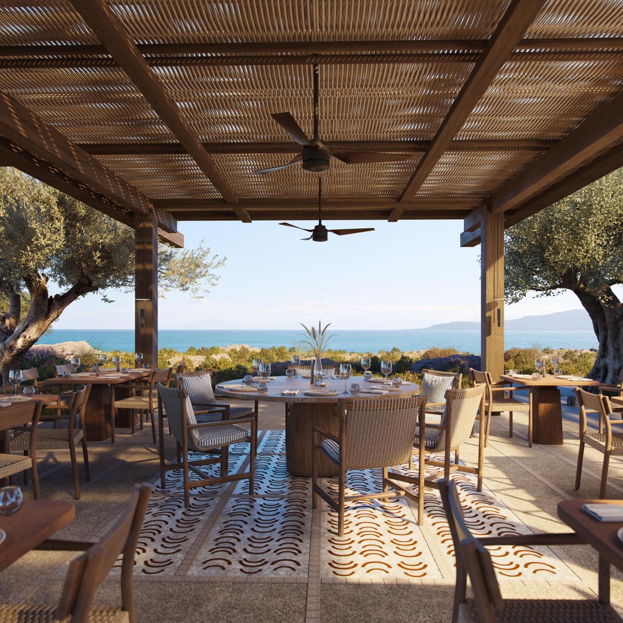 Jw Marriott Crete Resort & Spa マラティ エクステリア 写真