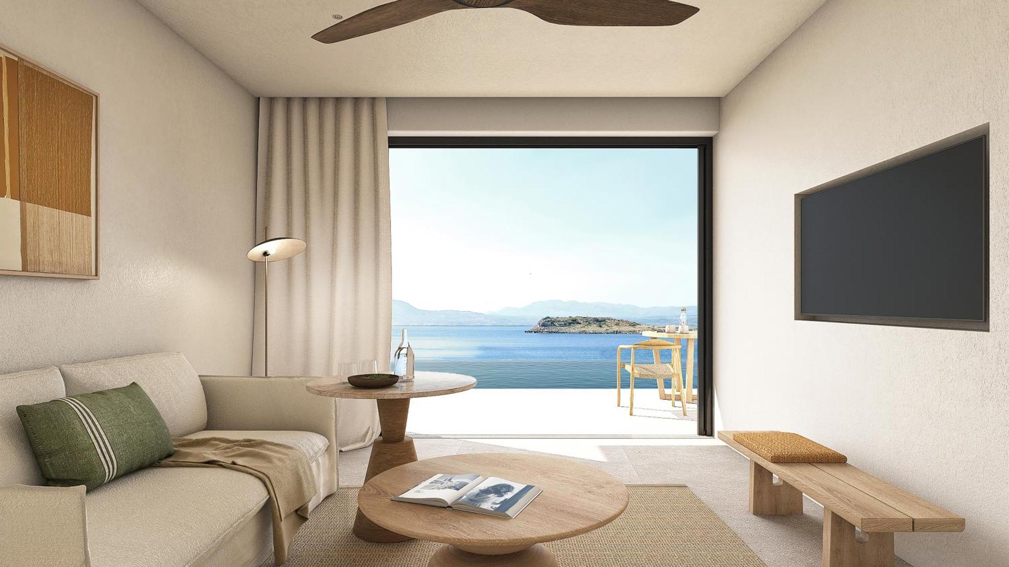 Jw Marriott Crete Resort & Spa マラティ エクステリア 写真