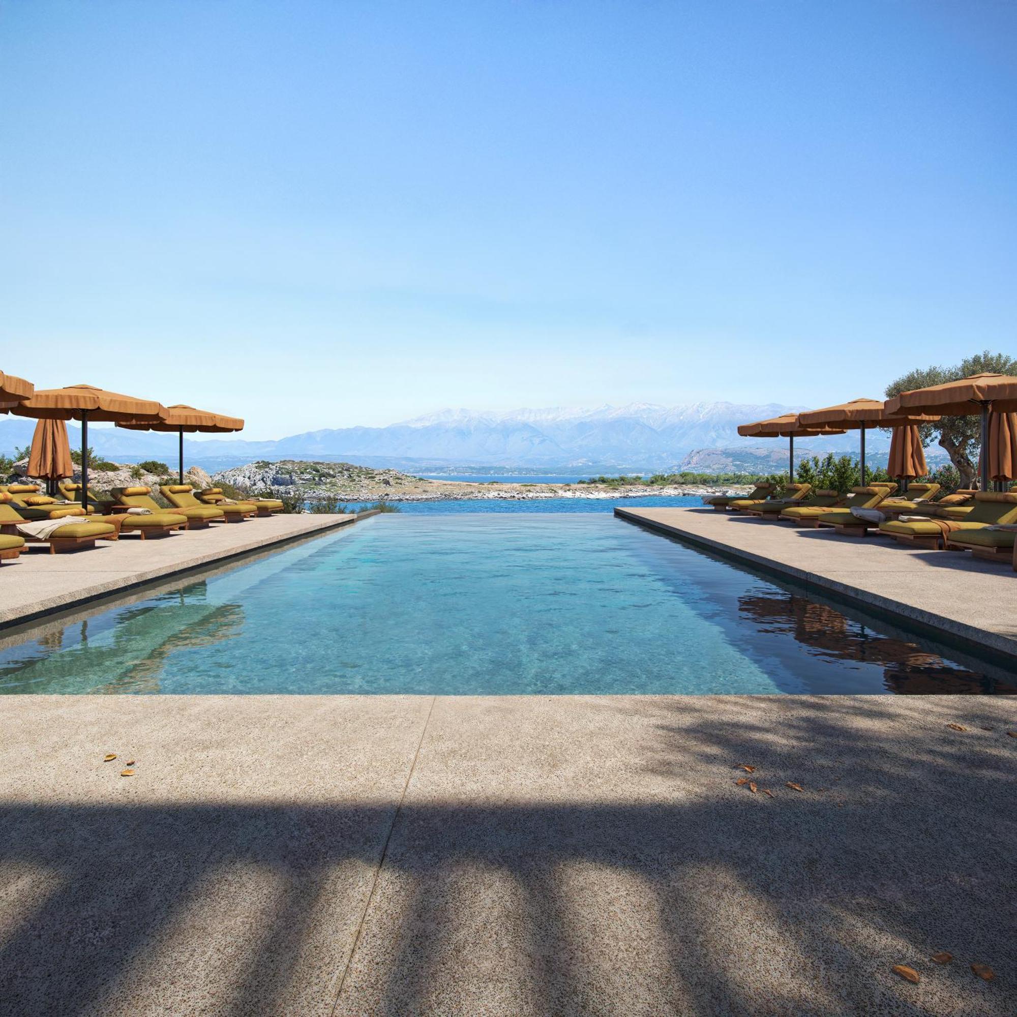 Jw Marriott Crete Resort & Spa マラティ エクステリア 写真