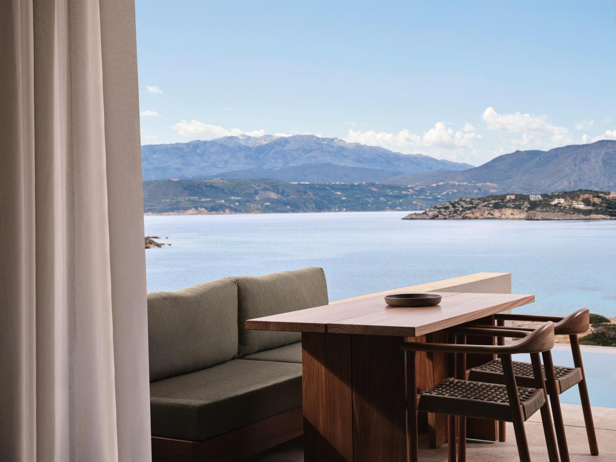 Jw Marriott Crete Resort & Spa マラティ エクステリア 写真