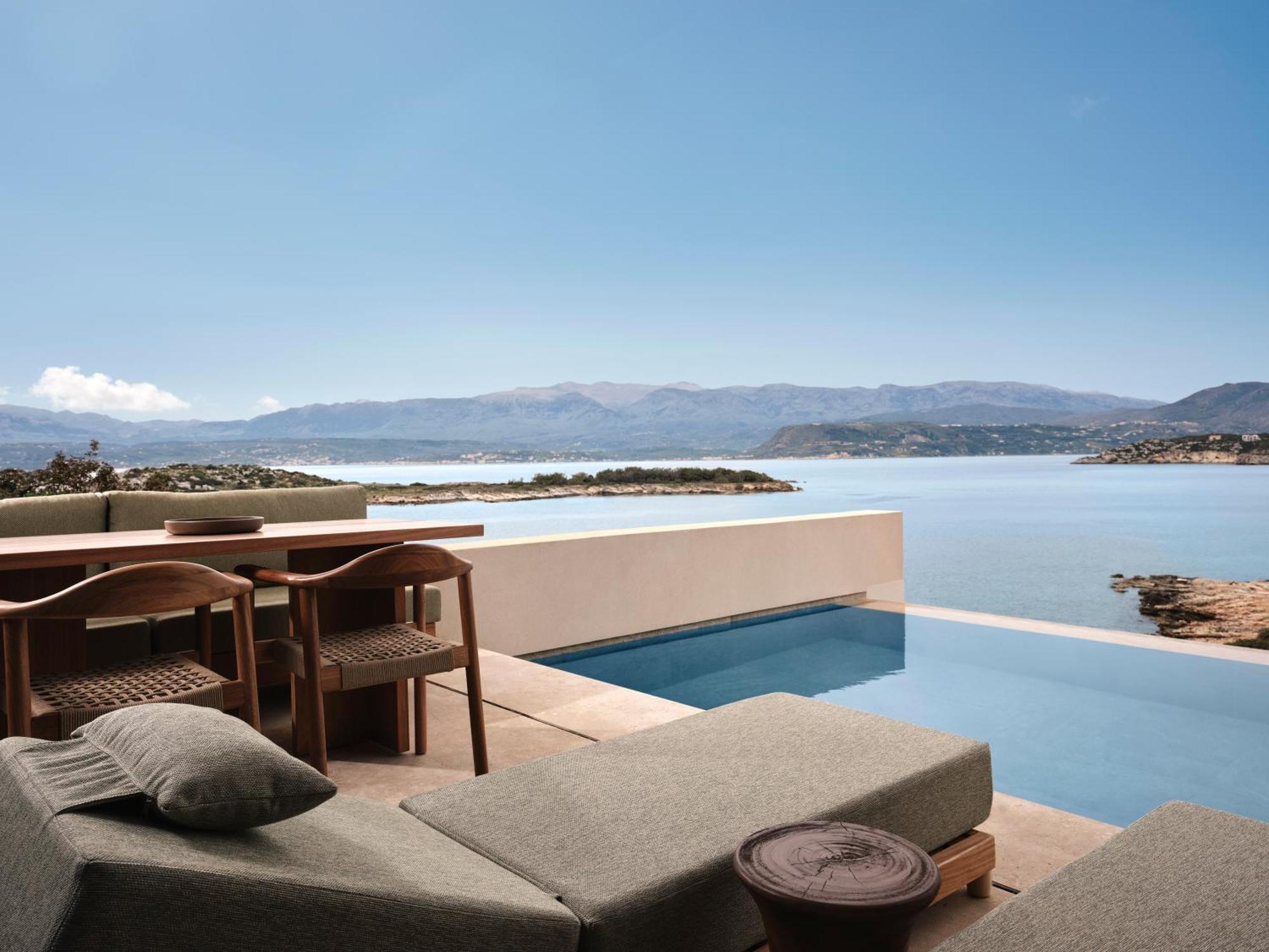 Jw Marriott Crete Resort & Spa マラティ エクステリア 写真