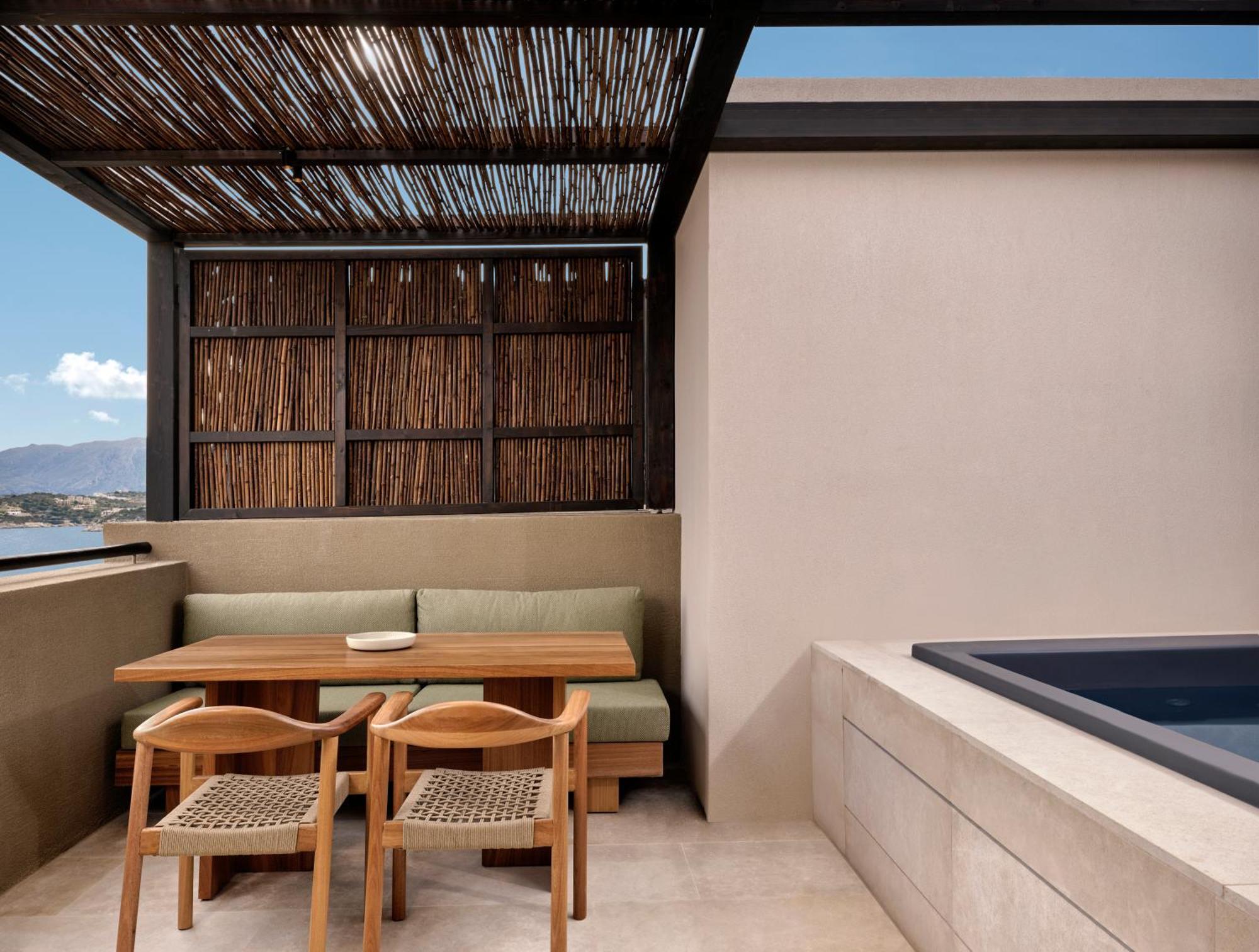 Jw Marriott Crete Resort & Spa マラティ エクステリア 写真