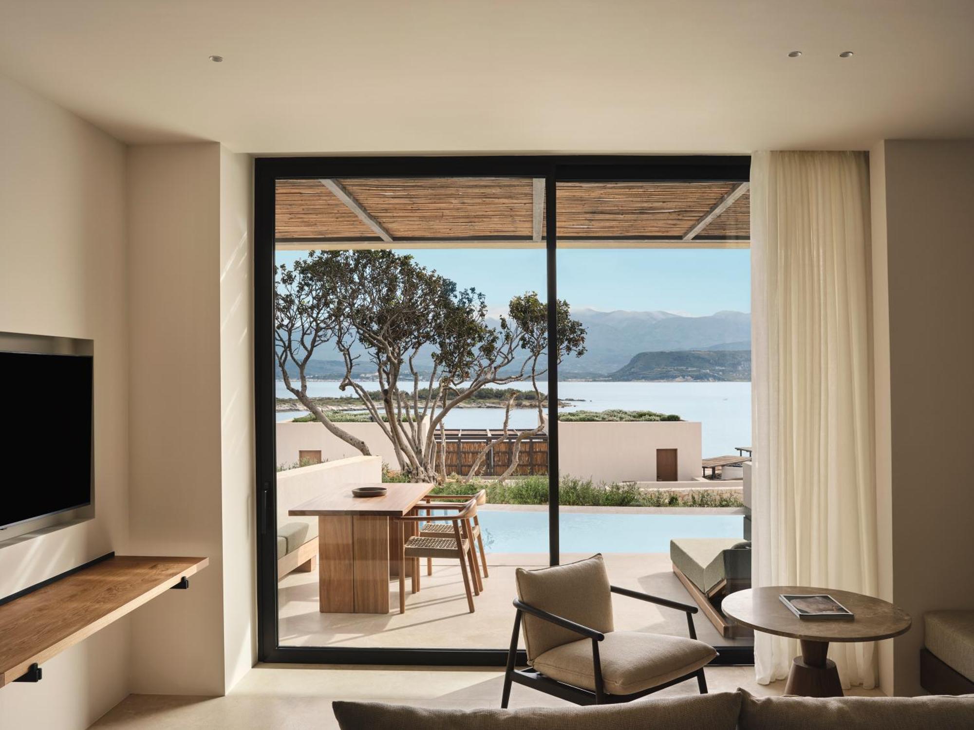 Jw Marriott Crete Resort & Spa マラティ エクステリア 写真