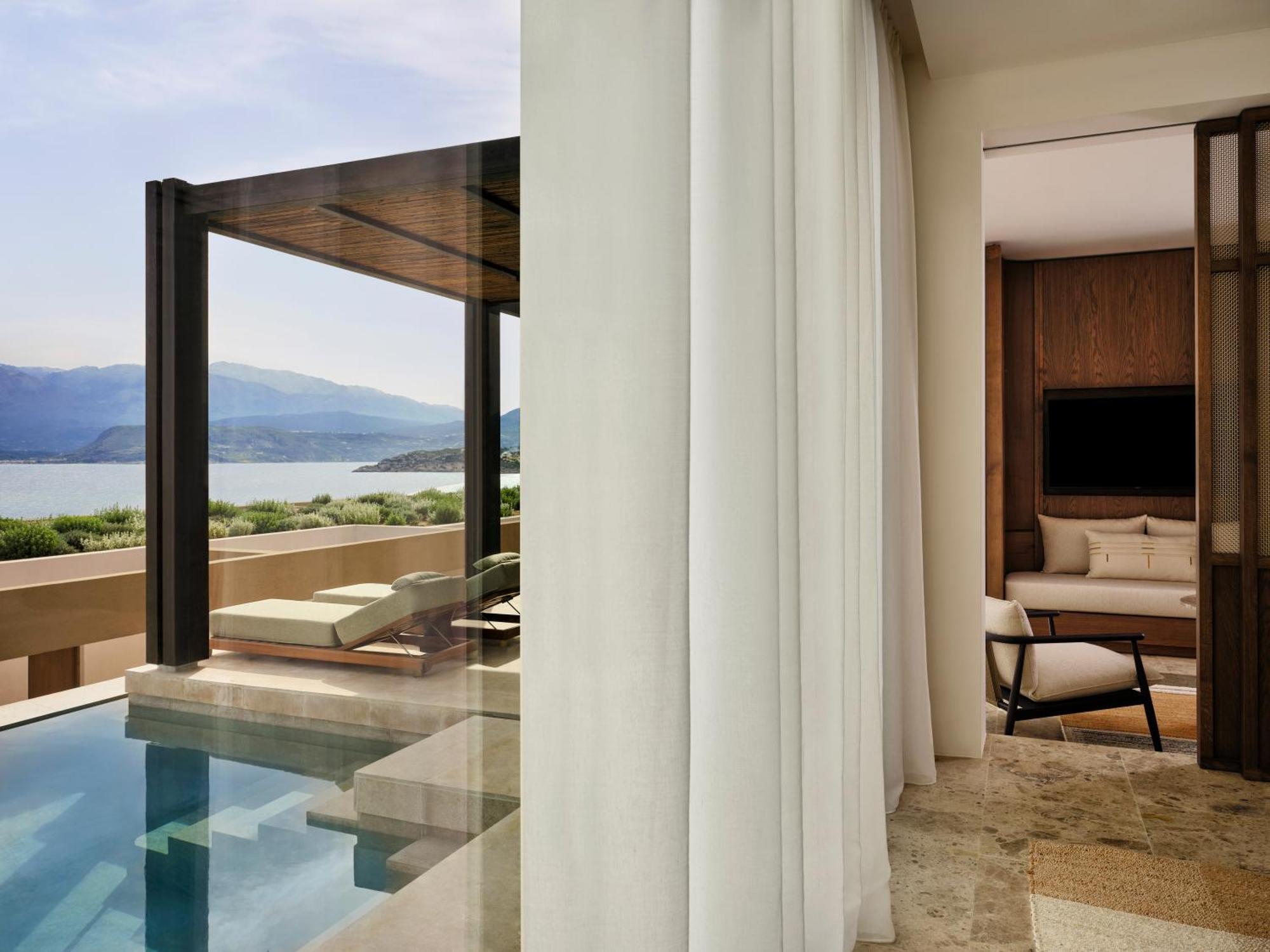 Jw Marriott Crete Resort & Spa マラティ エクステリア 写真