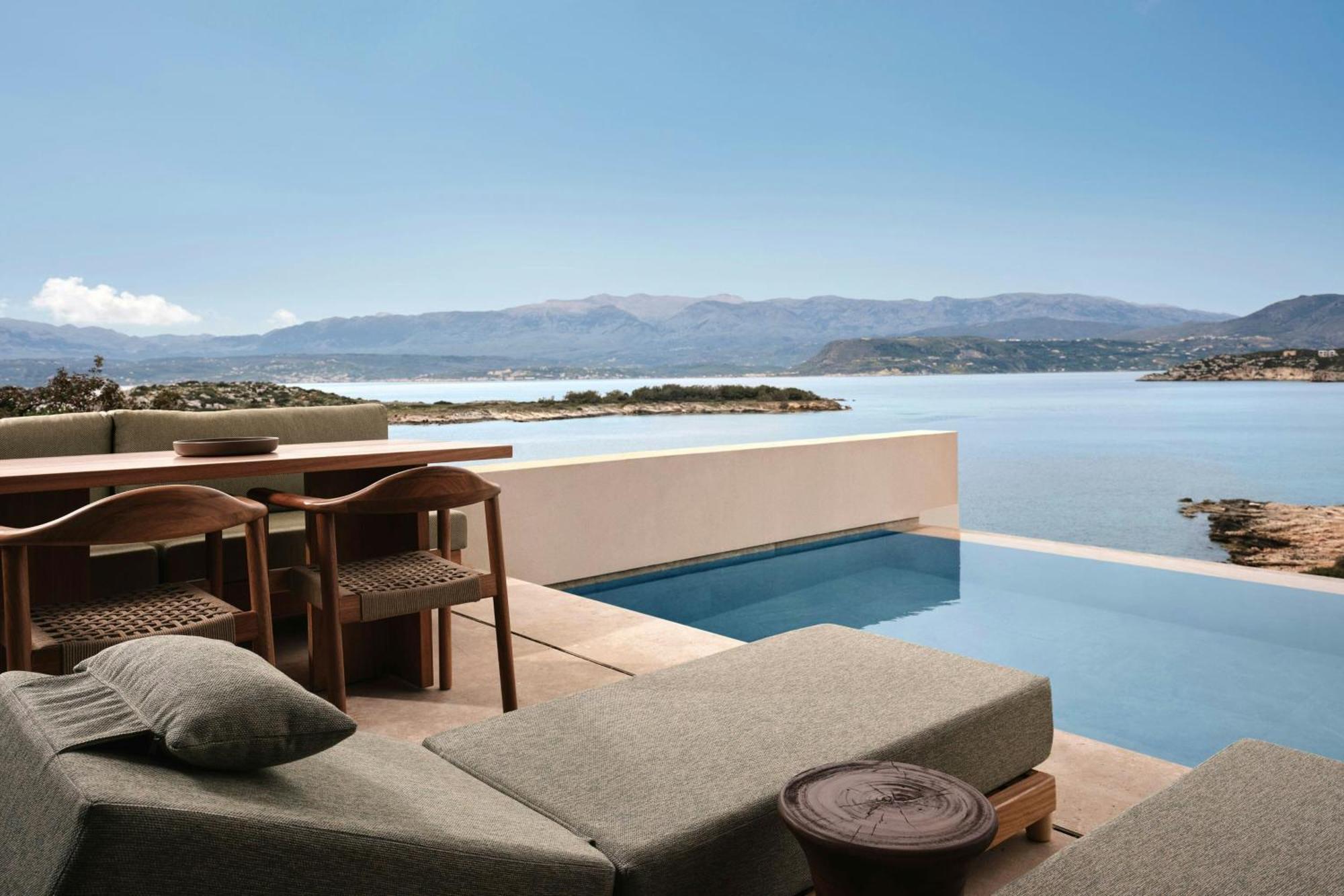Jw Marriott Crete Resort & Spa マラティ エクステリア 写真