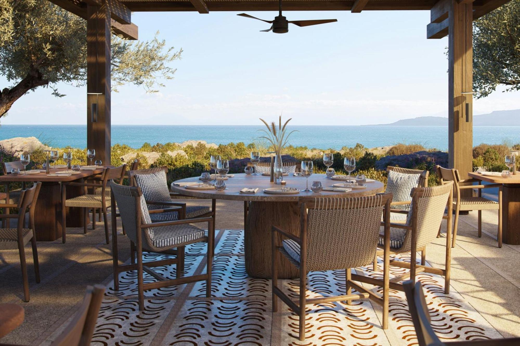 Jw Marriott Crete Resort & Spa マラティ エクステリア 写真