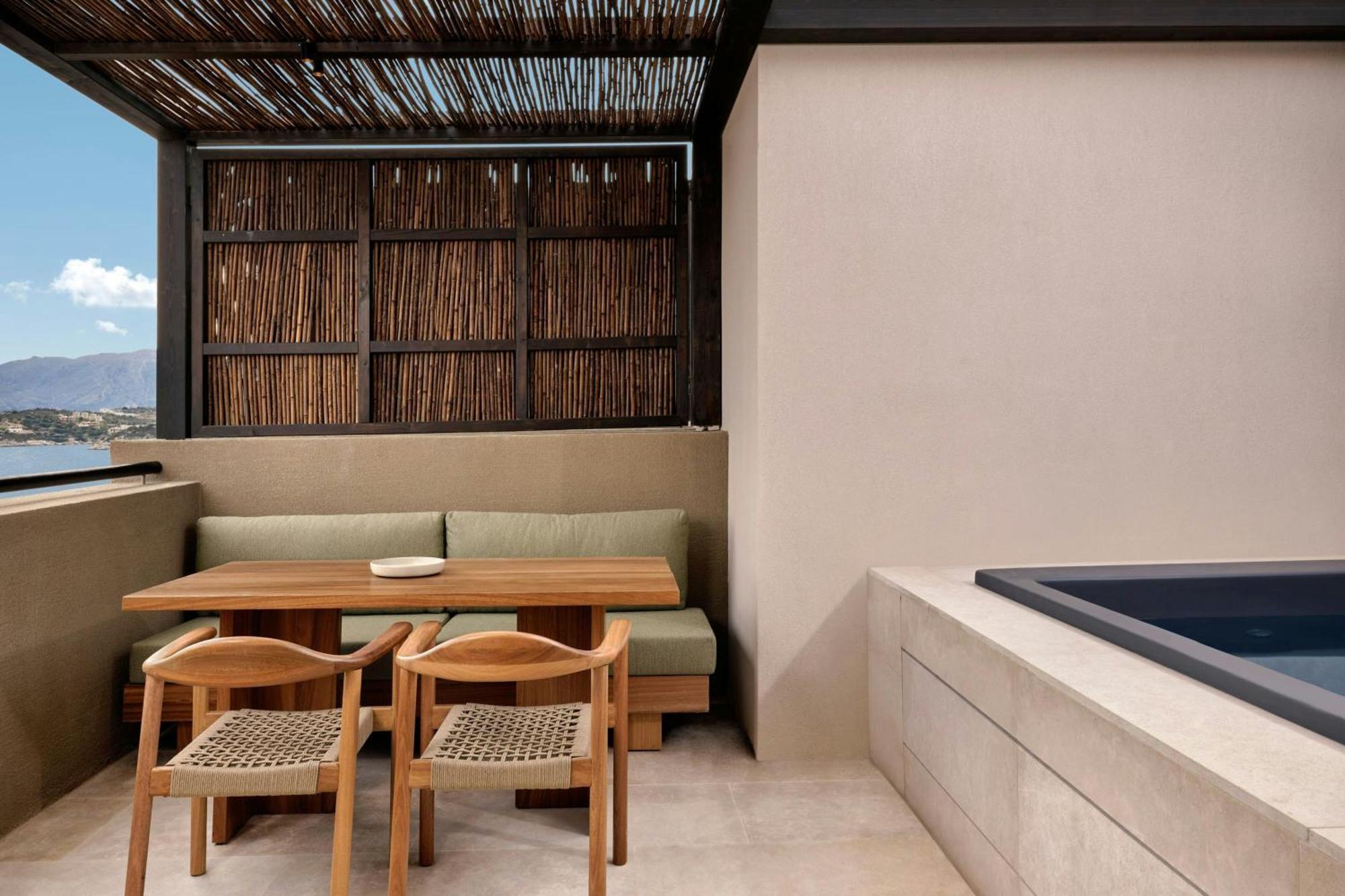 Jw Marriott Crete Resort & Spa マラティ エクステリア 写真