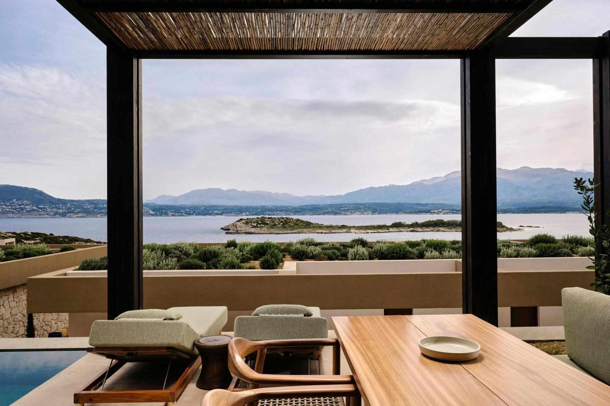 Jw Marriott Crete Resort & Spa マラティ エクステリア 写真