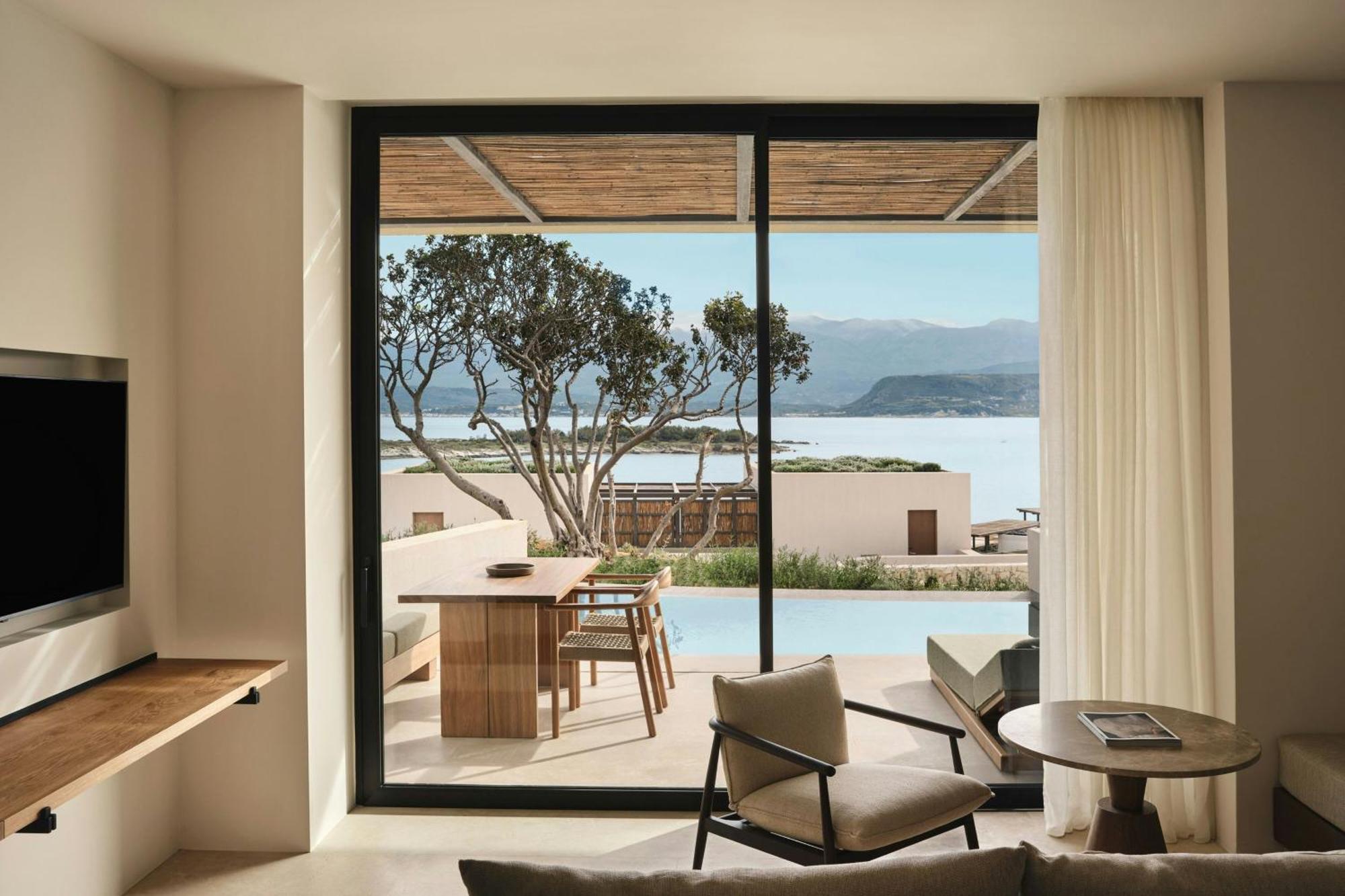 Jw Marriott Crete Resort & Spa マラティ エクステリア 写真