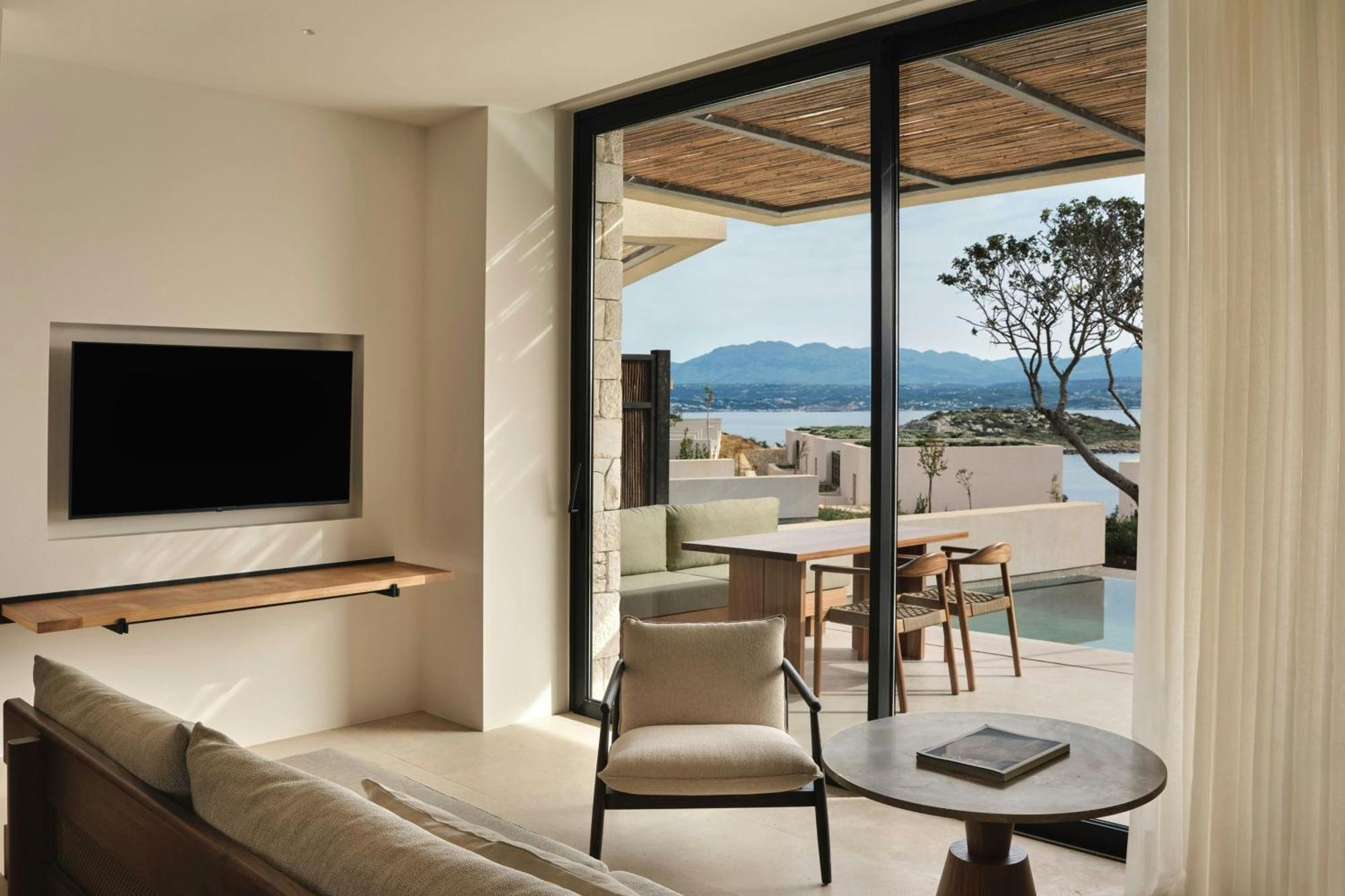 Jw Marriott Crete Resort & Spa マラティ エクステリア 写真