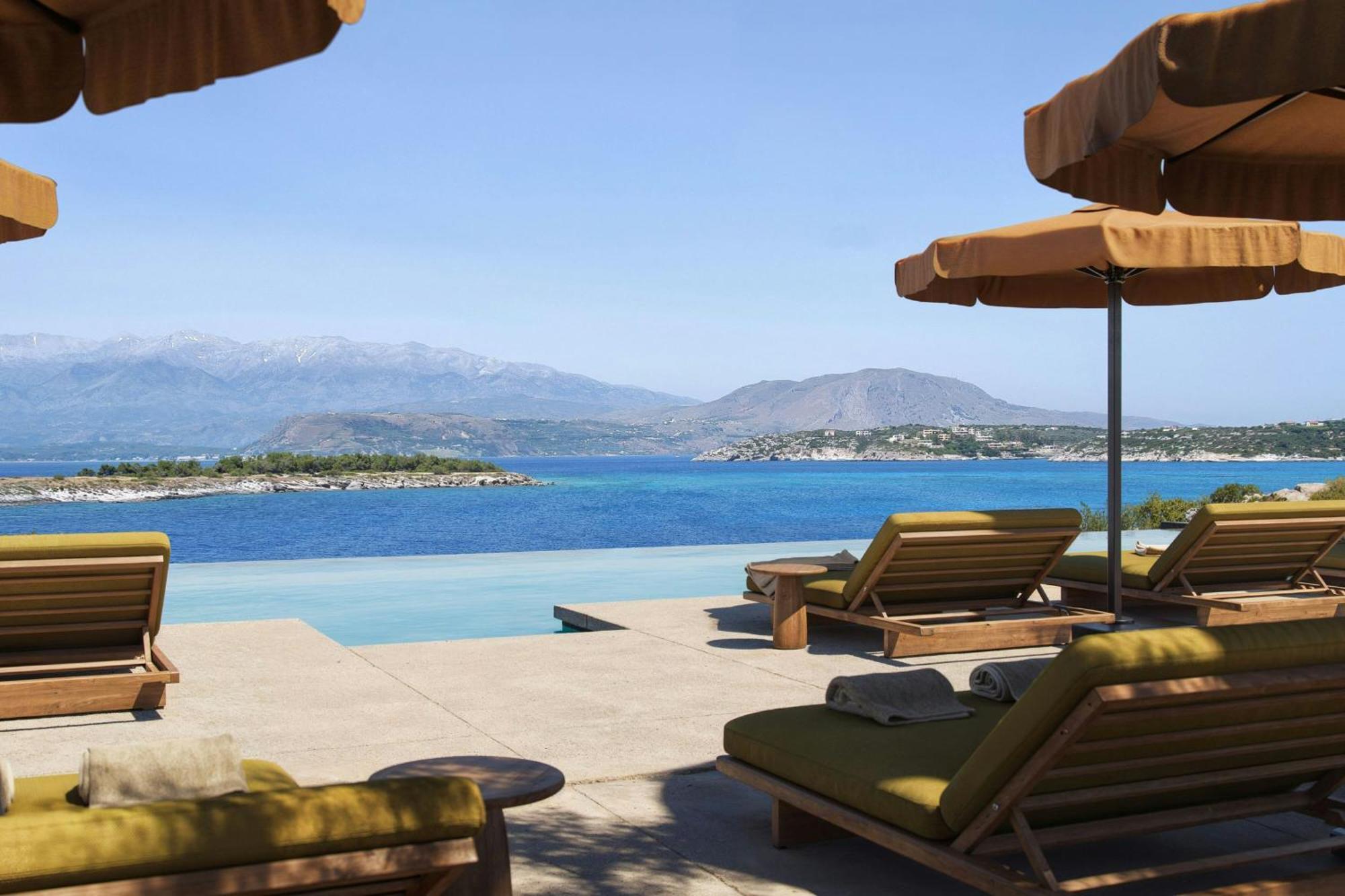Jw Marriott Crete Resort & Spa マラティ エクステリア 写真