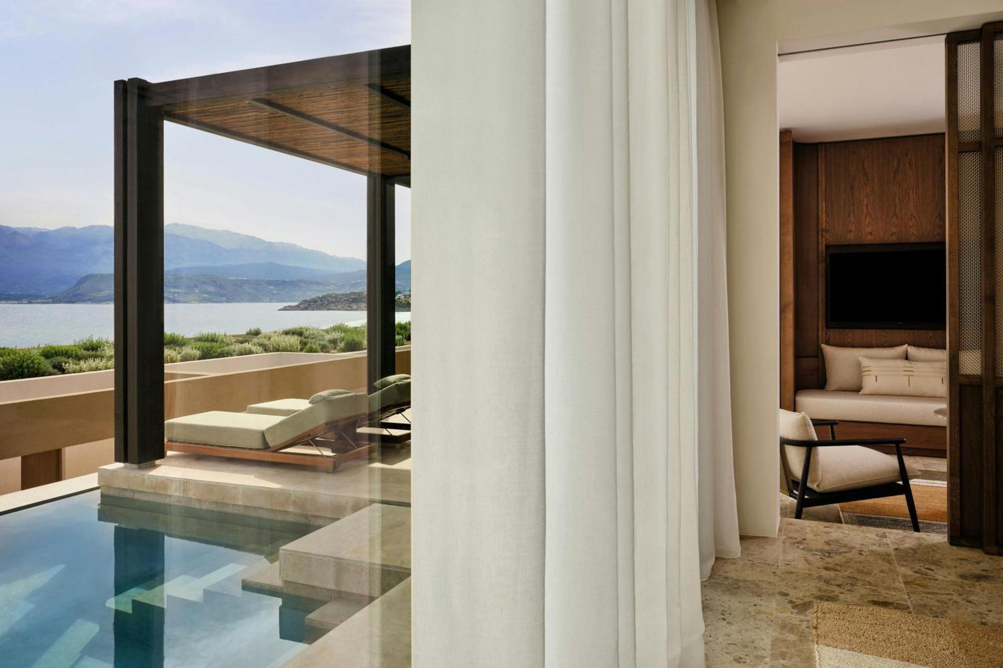 Jw Marriott Crete Resort & Spa マラティ エクステリア 写真